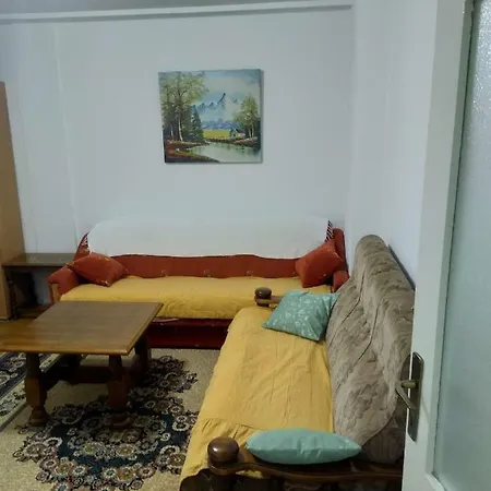 Terrace Apartment *