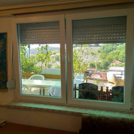Terrace Apartment Tuzla