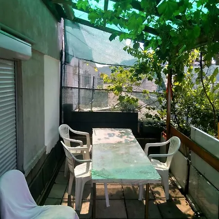 Terrace * Tuzla