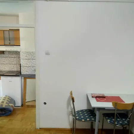 Terrace Apartment *
