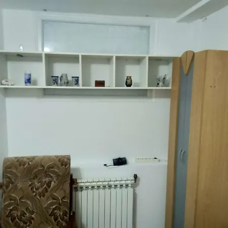 Apartment Terrace